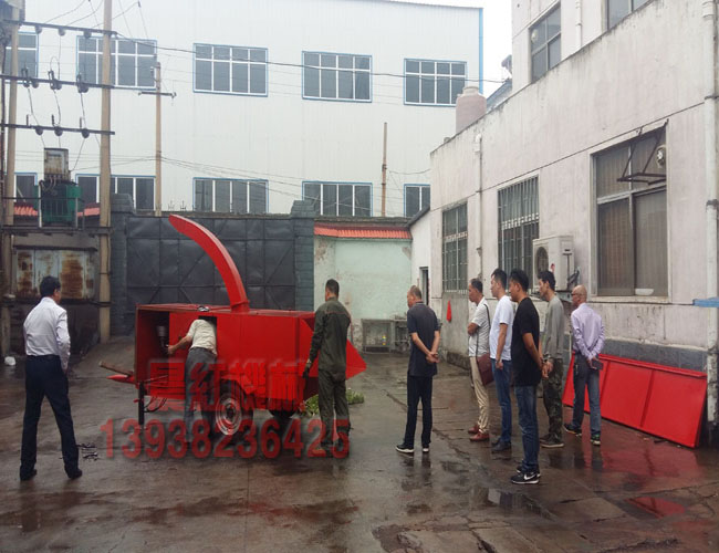 貴州客戶(hù)現(xiàn)場(chǎng)親自體驗(yàn)試機(jī)過(guò)程